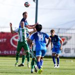 Stomil Olsztyn wygrał 8:0 z Pisą Barczewo