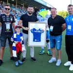 Stomil Olsztyn wygrał 8:0 z Pisą Barczewo
