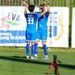 Stomil Olsztyn wygrał 8:0 z Pisą Barczewo