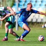 Stomil Olsztyn wygrał 8:0 z Pisą Barczewo