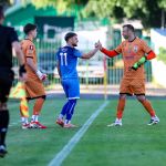 Stomil Olsztyn wygrał 8:0 z Pisą Barczewo