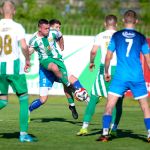 Stomil Olsztyn wygrał 8:0 z Pisą Barczewo