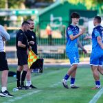 Stomil Olsztyn wygrał 8:0 z Pisą Barczewo