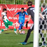 Stomil Olsztyn wygrał 8:0 z Pisą Barczewo