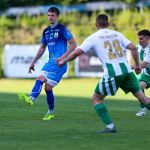 Stomil Olsztyn wygrał 8:0 z Pisą Barczewo