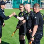 Stomil Olsztyn wygrał 4:1 w Nowym Mieście Lubawskim z Drwęcą