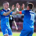 Stomil Olsztyn wygrał 4:1 w Nowym Mieście Lubawskim z Drwęcą