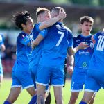 Stomil Olsztyn wygrał 4:1 w Nowym Mieście Lubawskim z Drwęcą