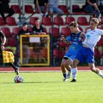 Stomil Olsztyn wygrał 4:1 w Nowym Mieście Lubawskim z Drwęcą