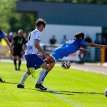 Stomil Olsztyn wygrał 4:1 w Nowym Mieście Lubawskim z Drwęcą