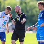 Stomil Olsztyn wygrał 4:1 w Nowym Mieście Lubawskim z Drwęcą