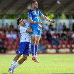 Stomil Olsztyn wygrał 4:1 w Nowym Mieście Lubawskim z Drwęcą