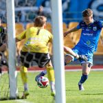 Stomil Olsztyn wygrał 4:1 w Nowym Mieście Lubawskim z Drwęcą