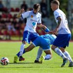 Stomil Olsztyn wygrał 4:1 w Nowym Mieście Lubawskim z Drwęcą