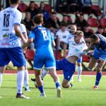 Stomil Olsztyn wygrał 4:1 w Nowym Mieście Lubawskim z Drwęcą