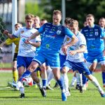 Stomil Olsztyn wygrał 4:1 w Nowym Mieście Lubawskim z Drwęcą