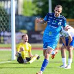 Stomil Olsztyn wygrał 4:1 w Nowym Mieście Lubawskim z Drwęcą
