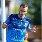 Stomil Olsztyn wygrał 4:1 w Nowym Mieście Lubawskim z Drwęcą
