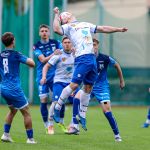 Stomil Olsztyn wygrał 4:1 w Nowym Mieście Lubawskim z Drwęcą
