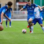 Stomil Olsztyn wygrał 4:1 w Nowym Mieście Lubawskim z Drwęcą