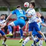 Stomil Olsztyn wygrał 4:1 w Nowym Mieście Lubawskim z Drwęcą