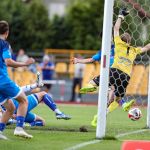 Stomil Olsztyn wygrał 4:1 w Nowym Mieście Lubawskim z Drwęcą