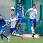 Stomil Olsztyn wygrał 4:1 w Nowym Mieście Lubawskim z Drwęcą