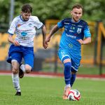 Stomil Olsztyn wygrał 4:1 w Nowym Mieście Lubawskim z Drwęcą