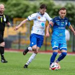 Stomil Olsztyn wygrał 4:1 w Nowym Mieście Lubawskim z Drwęcą