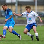 Stomil Olsztyn wygrał 4:1 w Nowym Mieście Lubawskim z Drwęcą