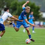 Stomil Olsztyn wygrał 4:1 w Nowym Mieście Lubawskim z Drwęcą