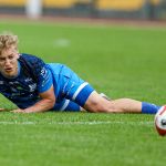Stomil Olsztyn wygrał 4:1 w Nowym Mieście Lubawskim z Drwęcą