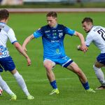 Stomil Olsztyn wygrał 4:1 w Nowym Mieście Lubawskim z Drwęcą