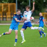 Stomil Olsztyn wygrał 4:1 w Nowym Mieście Lubawskim z Drwęcą
