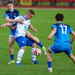 Stomil Olsztyn wygrał 4:1 w Nowym Mieście Lubawskim z Drwęcą