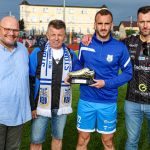 Stomil Olsztyn wygrał 4:1 w Nowym Mieście Lubawskim z Drwęcą