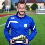 Stomil Olsztyn wygrał 4:1 w Nowym Mieście Lubawskim z Drwęcą
