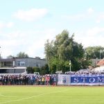Kibicowskie zdjęcia z meczu Drwęca Nowe Miasto Lubawskie - Stomil Olsztyn 1:4