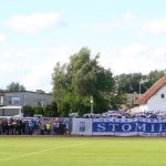 Kibicowskie zdjęcia z meczu Drwęca Nowe Miasto Lubawskie - Stomil Olsztyn 1:4