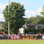 Kibicowskie zdjęcia z meczu Drwęca Nowe Miasto Lubawskie - Stomil Olsztyn 1:4