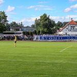 Kibicowskie zdjęcia z meczu Drwęca Nowe Miasto Lubawskie - Stomil Olsztyn 1:4