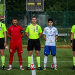 Stomil II Olsztyn wygrał 8:3 z Czarnymi Olecko