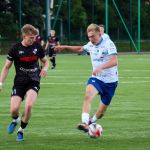 Stomil II Olsztyn wygrał 8:3 z Czarnymi Olecko