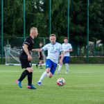 Stomil II Olsztyn wygrał 8:3 z Czarnymi Olecko