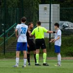 Stomil II Olsztyn wygrał 8:3 z Czarnymi Olecko
