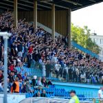Kibicowskie zdjęcia z meczu Stomil Olsztyn - Warmia Grajewo 2:0