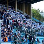 Kibicowskie zdjęcia z meczu Stomil Olsztyn - Warmia Grajewo 2:0