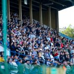 Kibicowskie zdjęcia z meczu Stomil Olsztyn - Warmia Grajewo 2:0