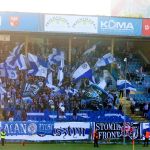 Kibicowskie zdjęcia z meczu Stomil Olsztyn - Warmia Grajewo 2:0