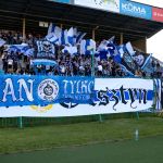 Kibicowskie zdjęcia z meczu Stomil Olsztyn - Warmia Grajewo 2:0